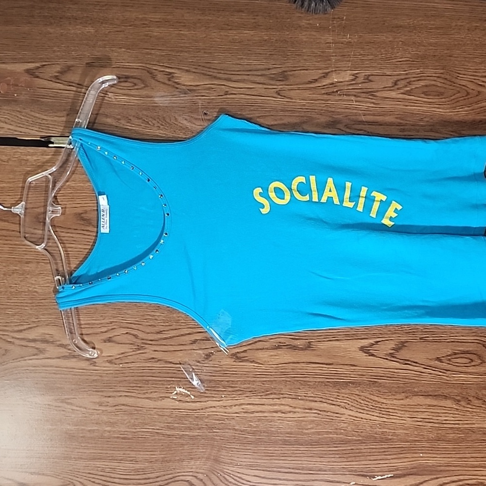 Ladies Tank top